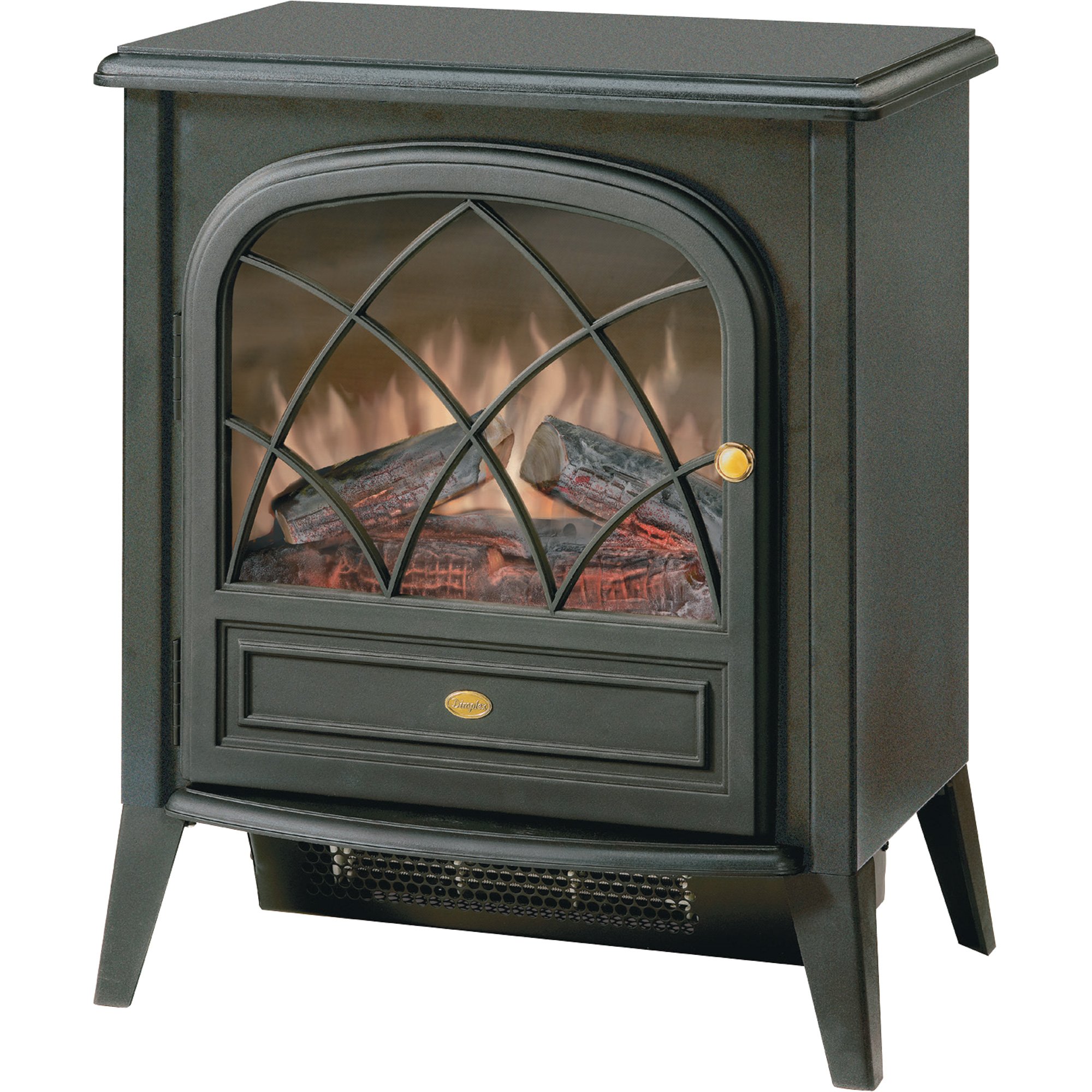 Dimplex Compact Electric Wood Stove — 5115 BTU, Model# DS3311